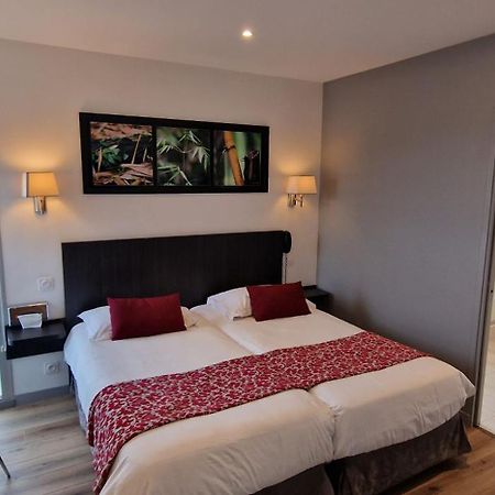 Hotel Le Bellevue Guer 외부 사진