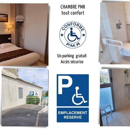 Hotel Le Bellevue Guer 외부 사진