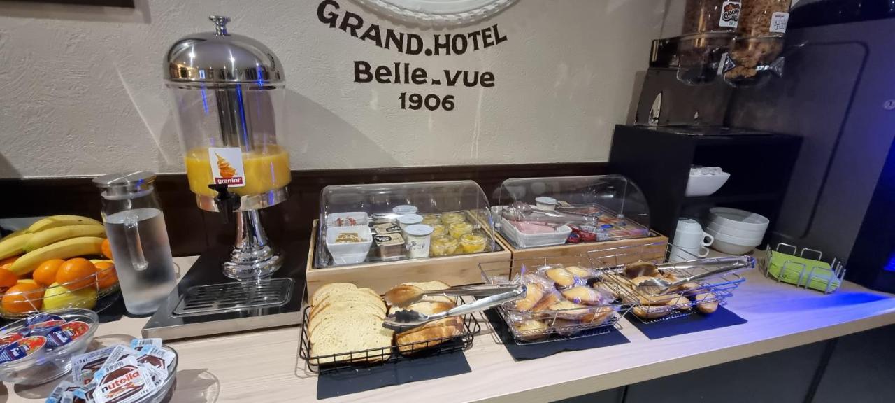 Hotel Le Bellevue Guer 외부 사진
