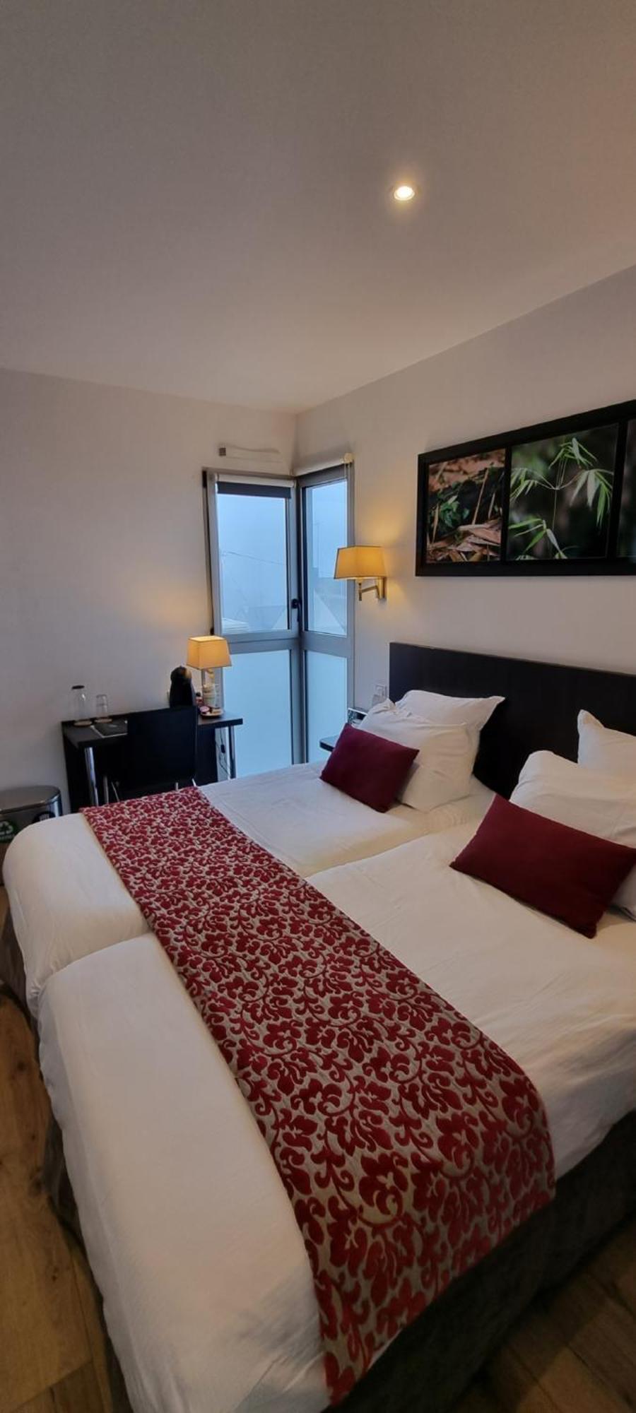Hotel Le Bellevue Guer 외부 사진