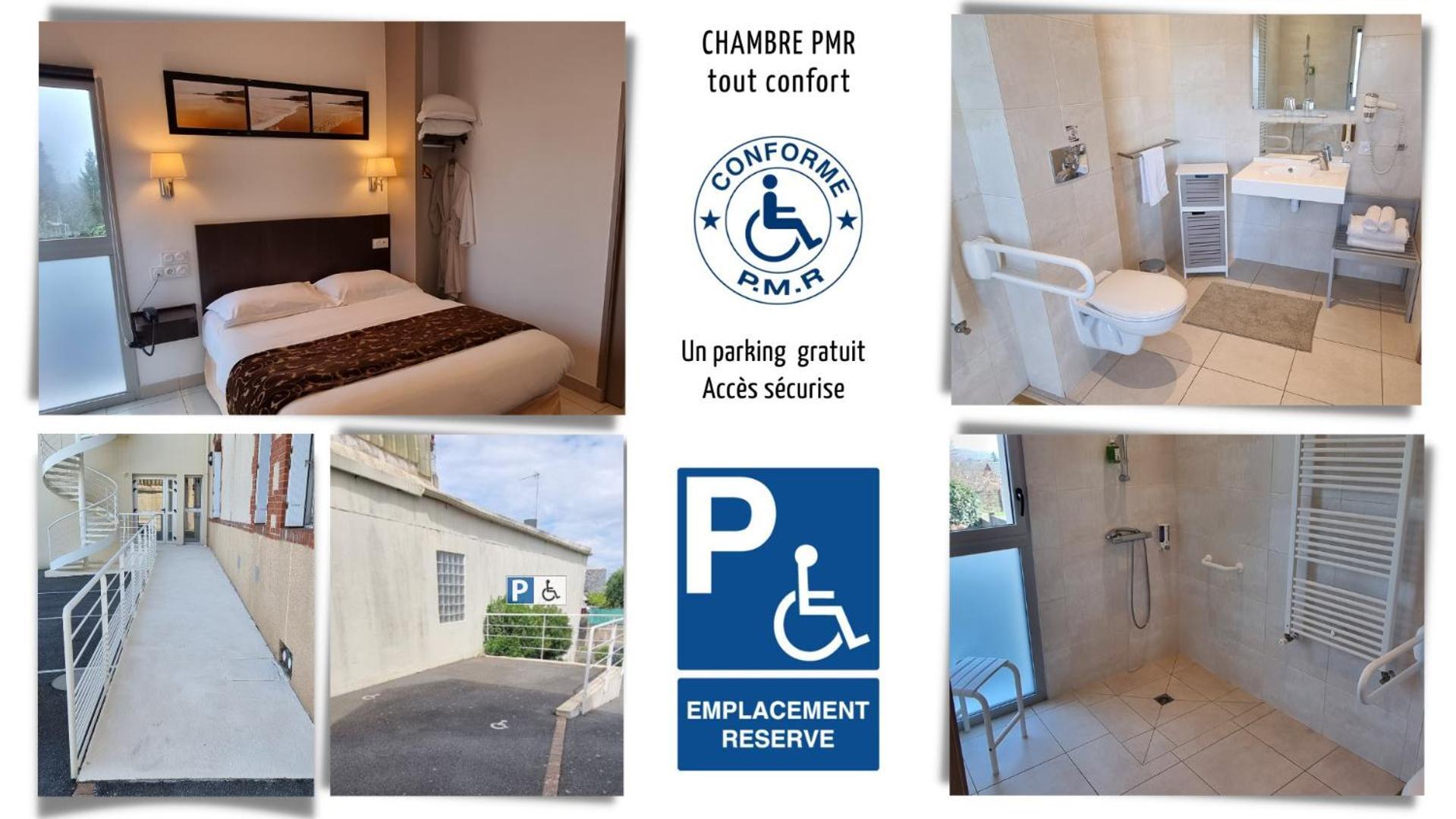 Hotel Le Bellevue Guer 외부 사진