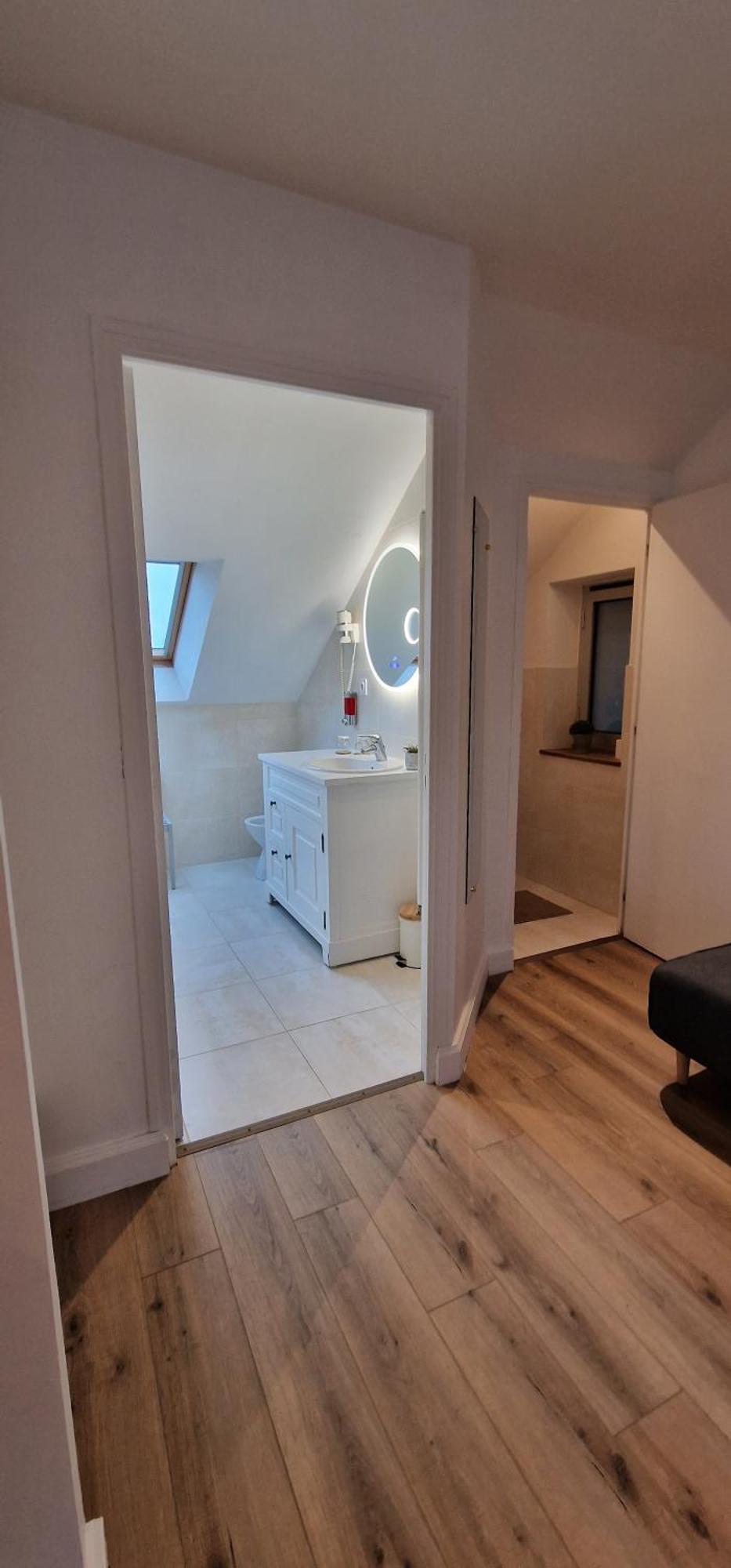 Hotel Le Bellevue Guer 외부 사진