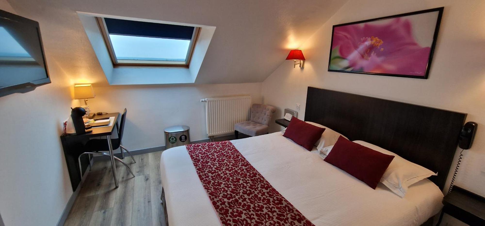 Hotel Le Bellevue Guer 외부 사진