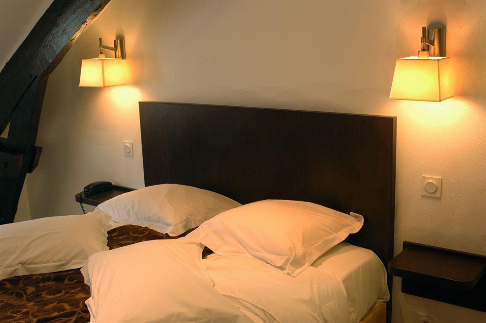 Hotel Le Bellevue Guer 외부 사진