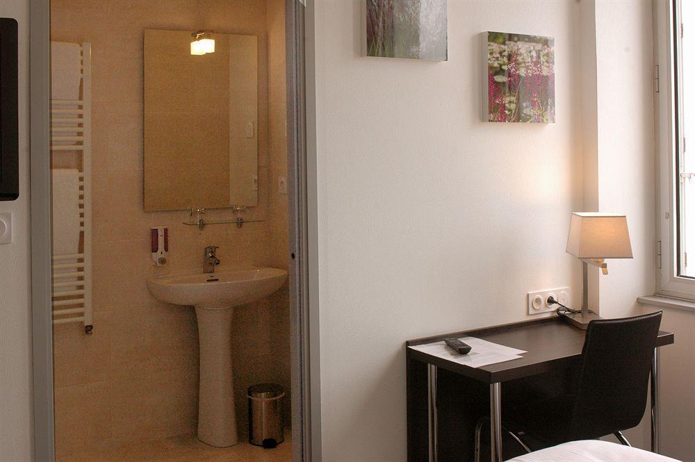 Hotel Le Bellevue Guer 외부 사진