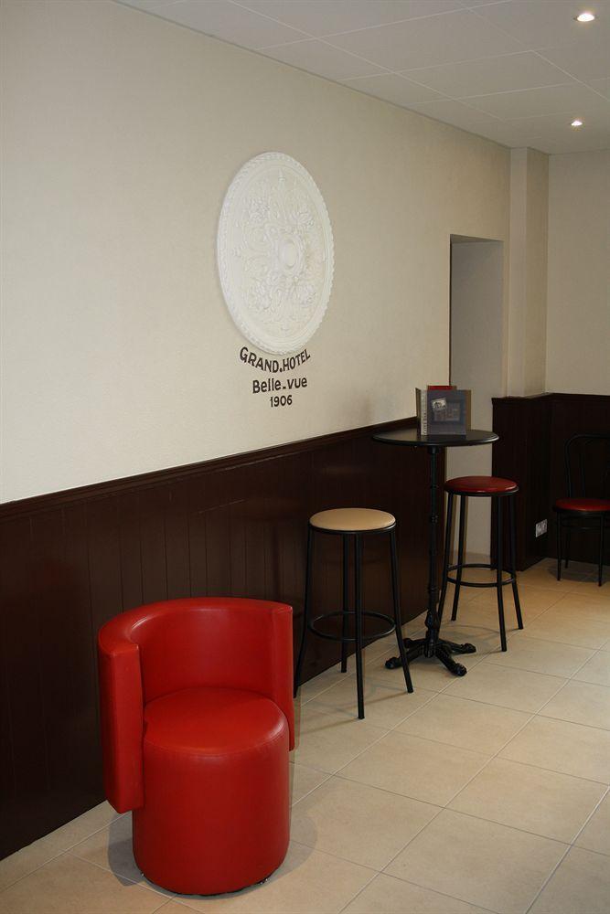 Hotel Le Bellevue Guer 외부 사진