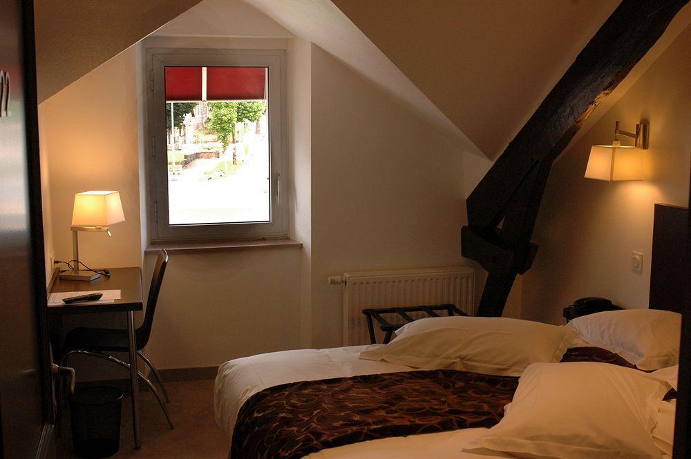 Hotel Le Bellevue Guer 외부 사진