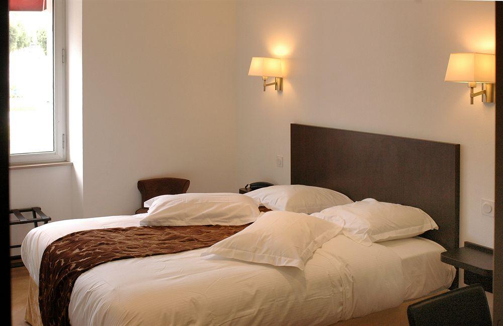 Hotel Le Bellevue Guer 외부 사진