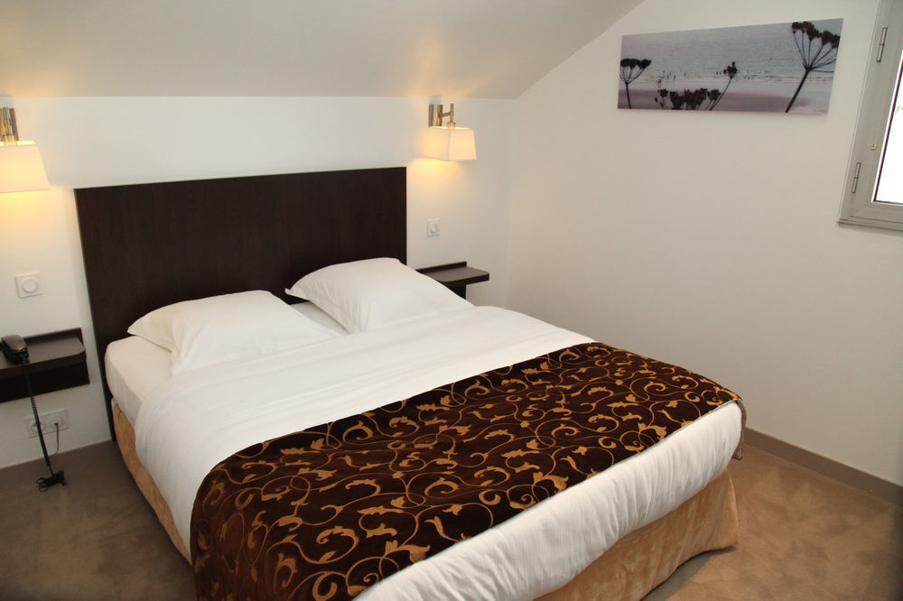 Hotel Le Bellevue Guer 외부 사진